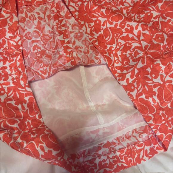 Tory Burch silk size 8 - Picture 3 of 5